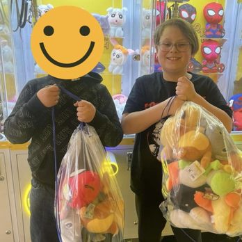 Claw Planet - Our winnings - Arcades Near Me - Las Vegas, Nevada Claw Planet - Our winnings - Arcades Near Me - Las Vegas, Nevada
