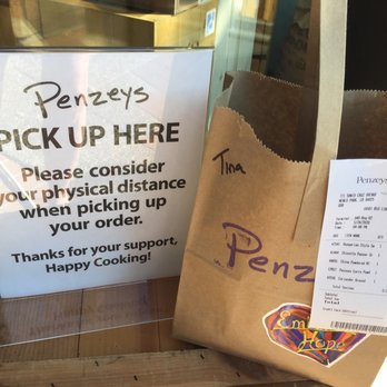 Penzeys Spices - Pickup station (front entrance) - Herbs & Spices Near Me - Menlo Park, California Penzeys Spices - Pickup station (front entrance) - Herbs & Spices Near Me - Menlo Park, California
