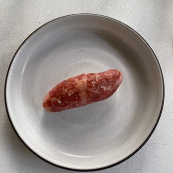 Sanjusan - Waygu nigiri $10 - Pizza Near Me - Minneapolis, Minnesota