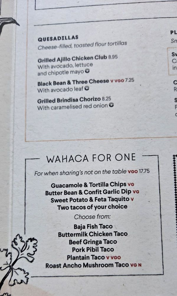 Wahaca