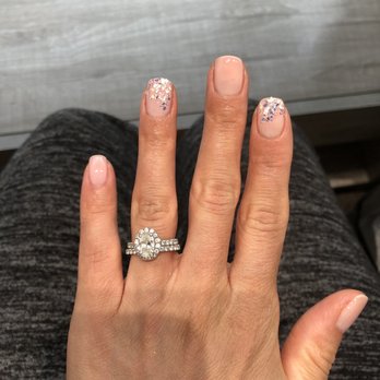 OMG Spa - Day 1 nails - Massage Near Me - Chicago, Illinois