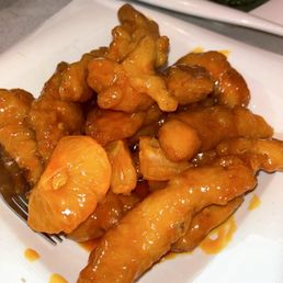 orange chicken orange chicken