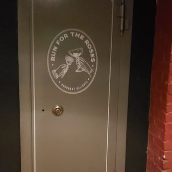 Run For The Roses - The secret door - Cocktail Bars Near Me - Denver, Colorado