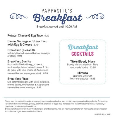 Menu photo 6 Pappasito's Cantina Dallas, TX Menu photo 6 Pappasito's Cantina Dallas, TX