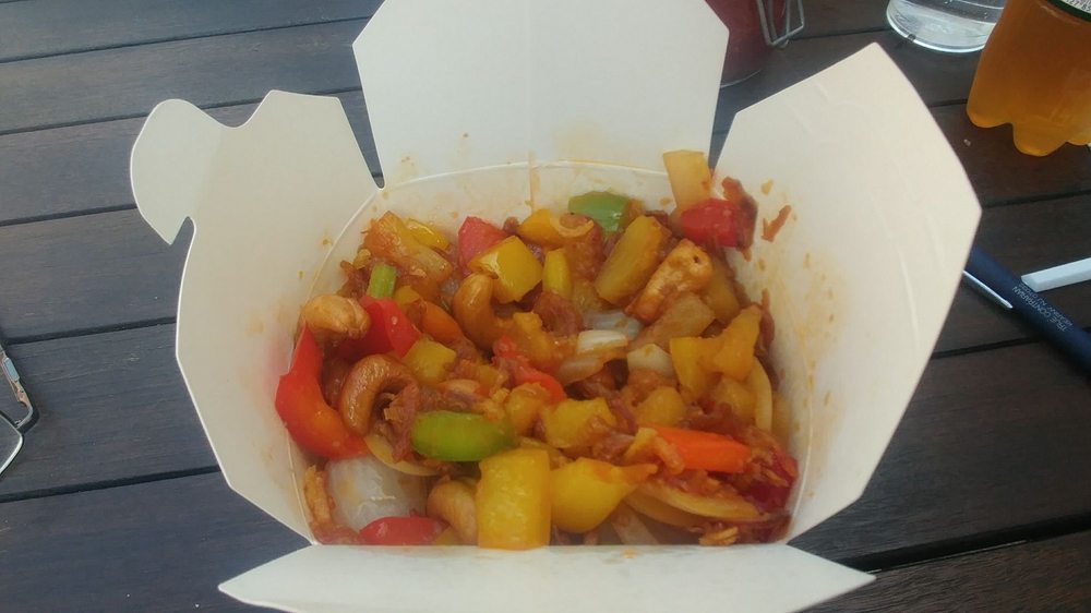 Chinagarten Take Away