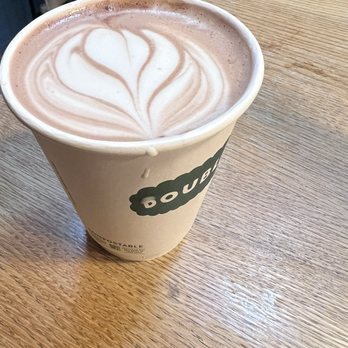 Doubles - Hot chocolate - Coffee & Tea Near Me - Washington, DC, District of Columbia