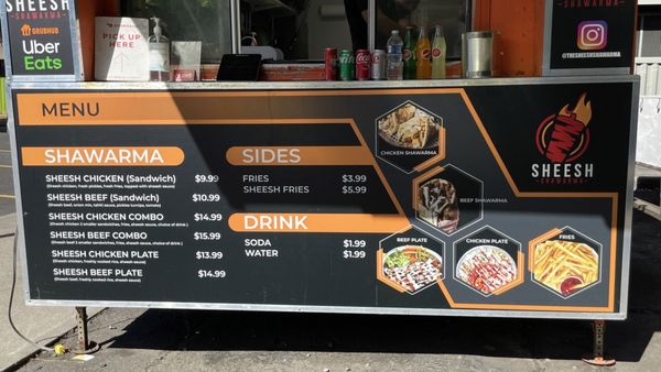 Sheesh Shawarma by null