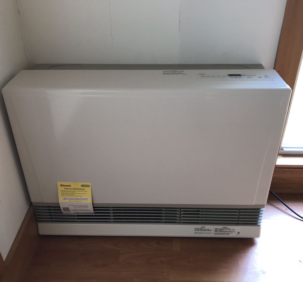 Slide of Robinson Mechanical