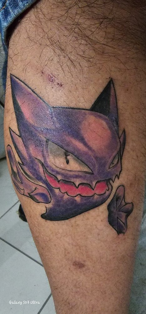 Diamond Ink Tattoo Parlor Logo