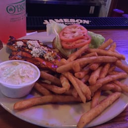 Buffalo Chicken
