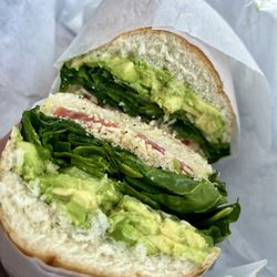 Trackside Veggie $11