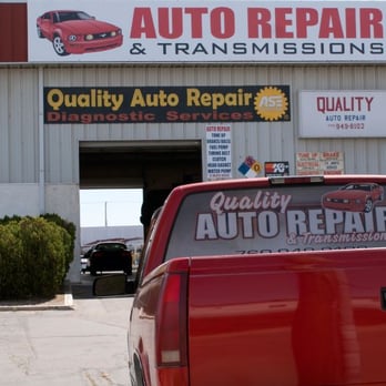 Quality Auto Repair - Auto Repair Near Me - Hesperia, California