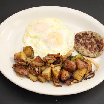 Joanna's Cafe - a plate of breakfast food - Breakfast & Brunch Near Me - Riverside, California