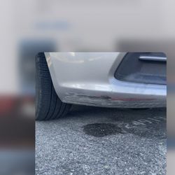 Norco AutoLand - Leaking vehicle
