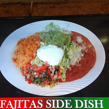 El Potrillo - a picture of a plate of food - Mexican Near Me - Ponca City, Oklahoma