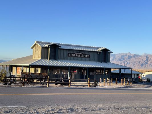 Stovepipe Wells Village Hotel by null