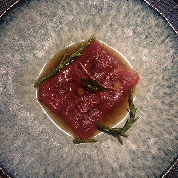 Aina Kauai Restaurant - Tuna sashimi - New American Near Me - Kapaʻa, Hawaii Aina Kauai Restaurant - Tuna sashimi - New American Near Me - Kapaʻa, Hawaii