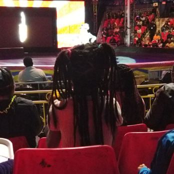 UniverSoul Circus - Performing Arts Near Me UniverSoul Circus - Performing Arts Near Me