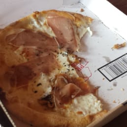 Figgy Prosciutto Pizza