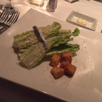 Spaghettini - Ceasar Salad - Italian Near Me - Seal Beach, California