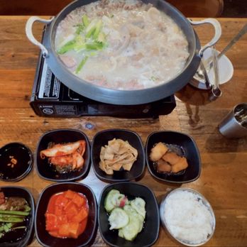 Maht Gaek - Whole Spread - Korean Near Me - Katy, Texas Maht Gaek - Whole Spread - Korean Near Me - Katy, Texas