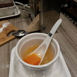 Hong Kong Day Dessert