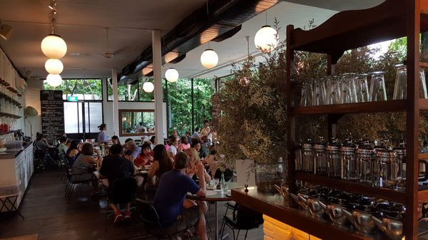 PS.Cafe Harding Road by null