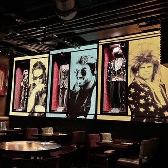 Hard Rock Cafè - Cafes Near Me - London, XGL