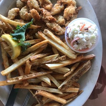 Pinchers - Fried conch and fries - Seafood Near Me - Naples, Florida Pinchers - Fried conch and fries - Seafood Near Me - Naples, Florida