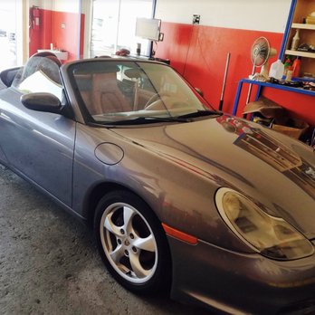 King Auto repair - 2003 Porsche Boxster - Auto Repair Near Me - Mesquite, Texas King Auto repair - 2003 Porsche Boxster - Auto Repair Near Me - Mesquite, Texas