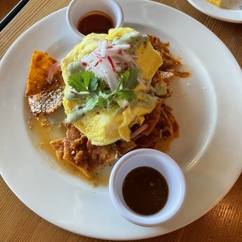 Cecilia - Chilaquiles - Breakfast & Brunch Near Me - Vancouver, Washington