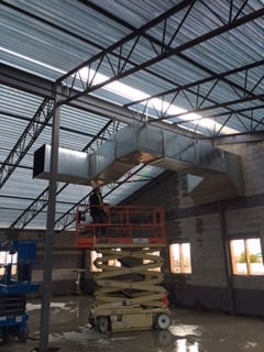 Slide of KAP Mechanical Services