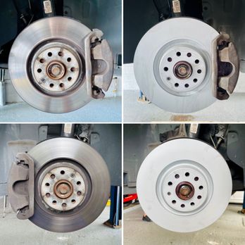 Brica’s Garage - 18 Tiguan front pads & rotors. - Auto Repair Near Me - Kenilworth, New Jersey Brica’s Garage - 18 Tiguan front pads & rotors. - Auto Repair Near Me - Kenilworth, New Jersey