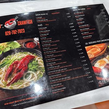 Pho Crawfish - Vietnamese Near Me - Rosemead, California Pho Crawfish - Vietnamese Near Me - Rosemead, California