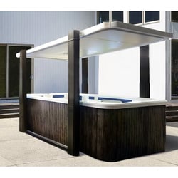 Home Paradise Pools - Swim Spa Covere