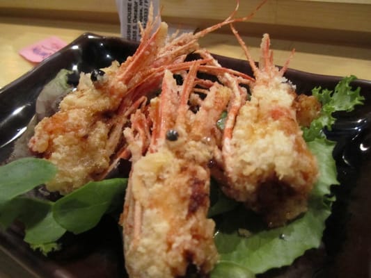 Sushi House Goyemon by null