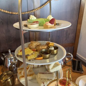 Malaya Tea Room - Tea Rooms Near Me - Alameda, California