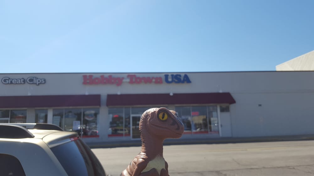 HOBBY TOWN USA Updated September 2024 11 Reviews 7982 Plaza Blvd