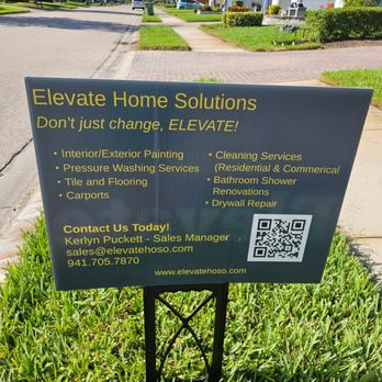 Elevate Home Solutions - Painters Near Me - Bradenton, Florida