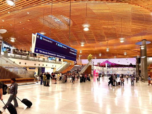 Portland International Airport by null Portland International Airport by null