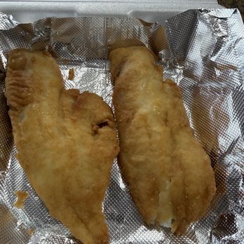 Jumping J's - Flounder - Sandwiches Near Me - Florence, South Carolina