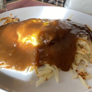 Manhattan Cafe - Loco Moco - Breakfast & Brunch Near Me - Mountain Home, Idaho