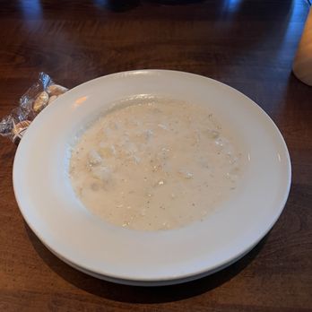 Jo's American Bistro - New England Clam Chowder - New American Near Me - Newport, Rhode Island