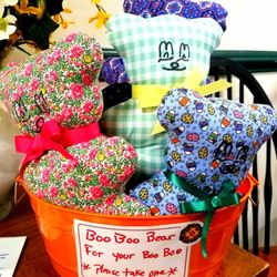 Lincoln Urgent Care - Our Boo-boo bears, stop by take one home.