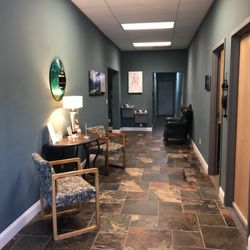 Waiting area