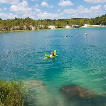 Blue Lagoon - Lakes Near Me - Huntsville, Texas