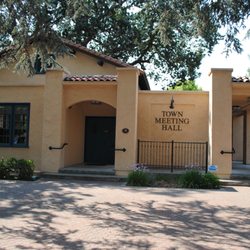 Town Meeting Hall