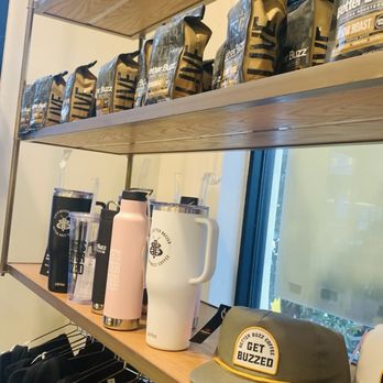 Better Buzz Coffee - Merch - Coffee & Tea Near Me - San Diego, California Better Buzz Coffee - Merch - Coffee & Tea Near Me - San Diego, California