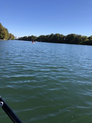 Texas Rowing Center by null