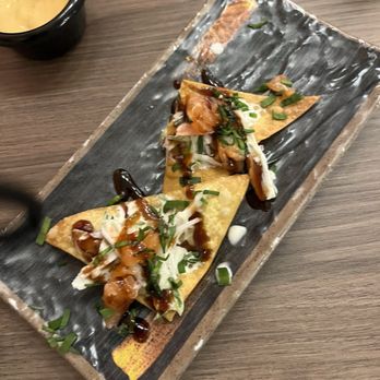 Hidden Sushi - Nachos - Japanese Near Me - Orlando, Florida
